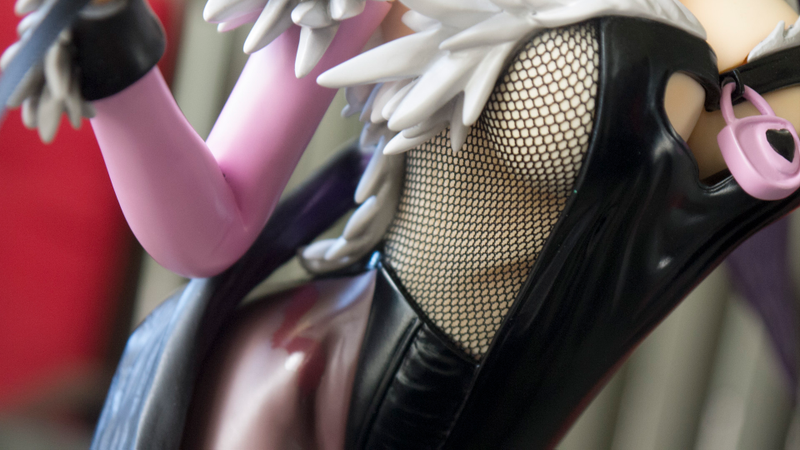 Illustration for article titled Darkstalkers' Sultry Succubus Has Never Looked Quite So Good